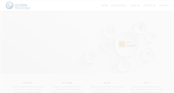 Desktop Screenshot of iglobaltracking.com